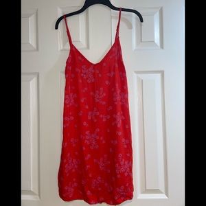 Billabong sundress; size small